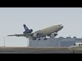 McDonnell Douglas DC-10-30F Freighter для GTA 5 видео 1