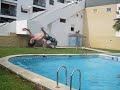 Vienese de castañas olimpicas profesionales, y del kaki (el que grita killo) Que se proponen pegar unos saltos. ... Saltos 