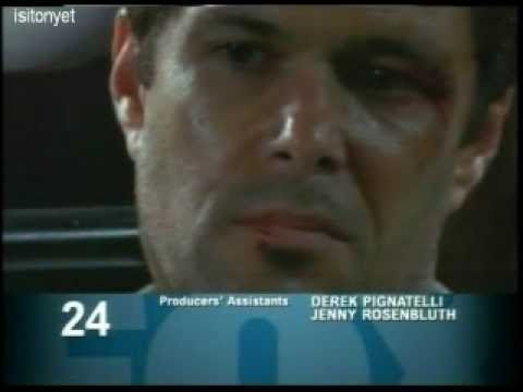 24 Season 4 Finale Promo (5:00AM – 7:00AM)