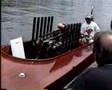 Liberty V-12 boat engine vintage WWI