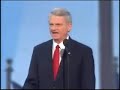 Part 1: Zell Miller 2004 RNC speech