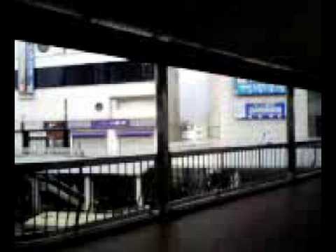 お盆に入った町田駅の通勤状況