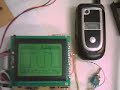 Mini Osciloscopio com PIC - Mini Scope with PIC 18F4520 Mini Osciloscopio com PIC - Mini Scope with PIC 18F4520