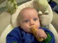 videos de Justins first cookie