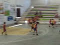 Encuento de Basket en Larre Borges 16/12/2007