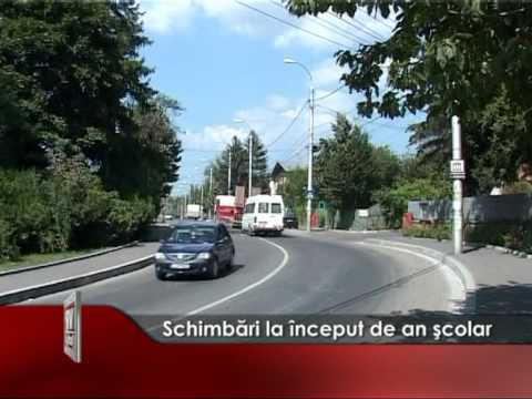 Schimbari la inceput de an scolar