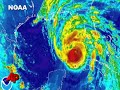 Hurricane Warning Posted for Gulf Coast