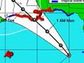 Hurricane Warning Posted for Gulf Coast