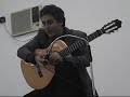 MOLIENDO CAFE/BRUNO PEDROS/GUITARRA