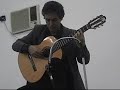 MOLIENDO CAFE/BRUNO PEDROS/GUITARRA