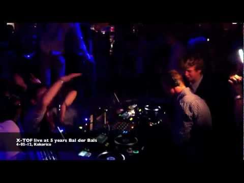 christopheheyerick - http://www.facebook.com/djx.tof http://www.djx-tof.be twitter: @djx_tof All info & bookings: info@djx-tof.be Special thanks to the amazing crowd and Mathieu ...