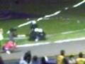 Zadyma na finale 2007 APATOR UNIBAX Toruń- Unia Leszno