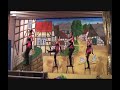 CanCan Garde-Showtanz (TEIL_1)