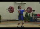Weightlifting Walter