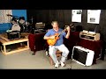 Andy Fuchs does a Tripledrive Amp Demo