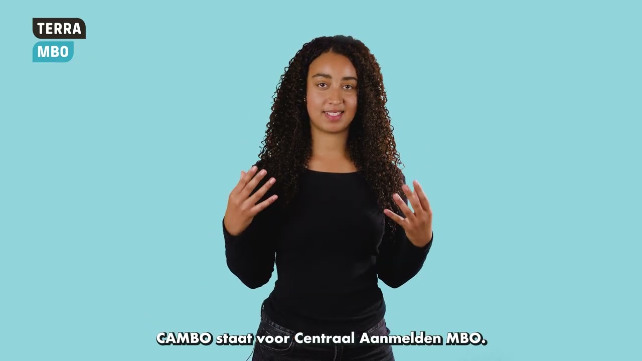 Aanmelden? Zo werkt dat!