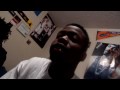 Chillin in da studio