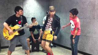 เพลง สุดหล่อ (วง Room 3.5)