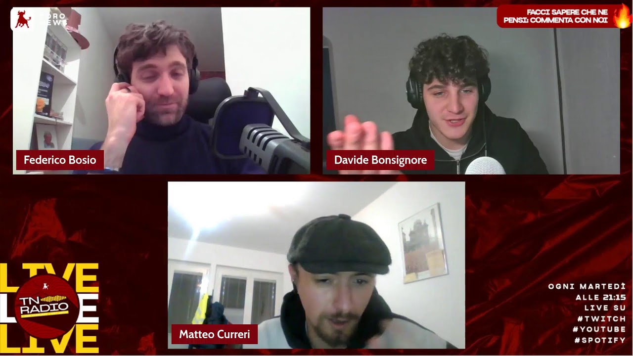 TN Radio, ep. 253 - Il minimo indispensabile