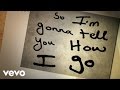Joe Mcelderry Here's What I Believe Video and Lyrics