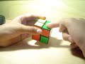 tutorial rubik 2x2x2