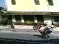 impennata booster-alzato a collo