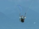 championnat de france d'acrobatie en parapente r�alis� par la f�d�ration de vol libre � doussard
 sur les bords du lac d'annecy 74...les meillieurs pilotes francais dans leurs oeuvres..!