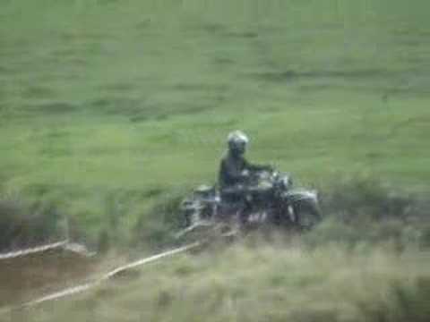 urals mixing it with quads