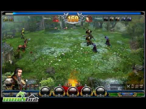 Heroes of Gaia Screenshot 0
