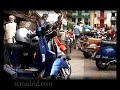 1ª PARTE - II Scooter Rally Hondarribia (Spain) SCMADRID
