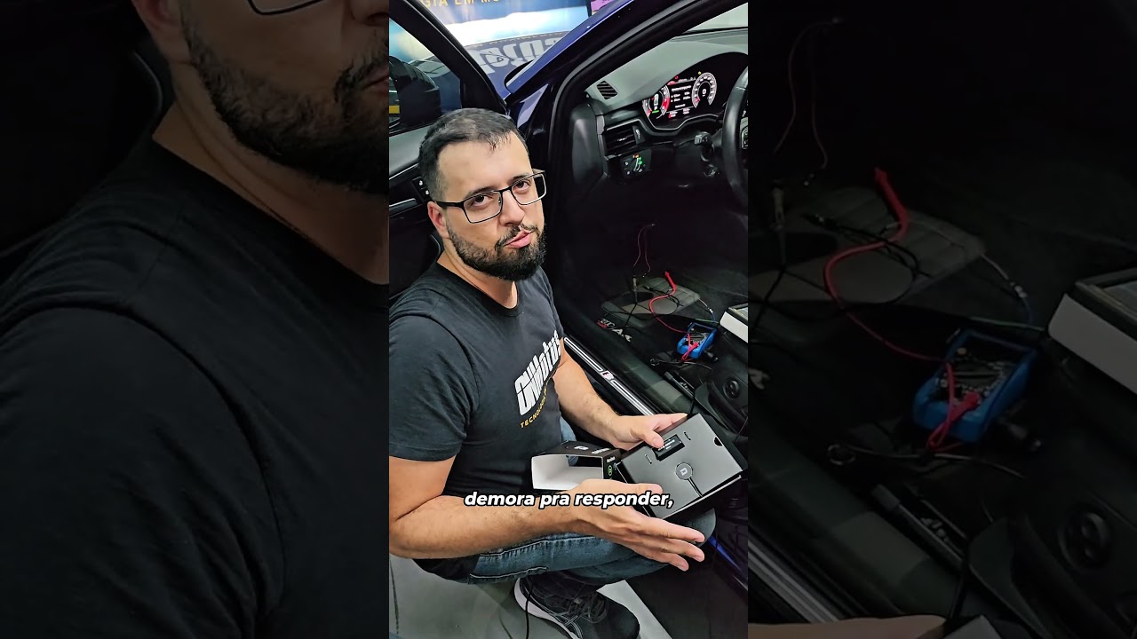 Desenvolvimento de empresa de tecnologia automotiva é assim