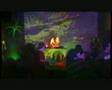 Monsoon Lampeter Xtension Staring VJ DIONYSUS