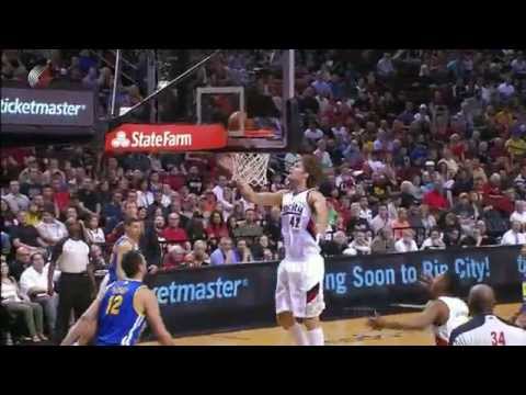 Top 10 NBA Plays: April 13th