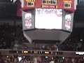 Ohio State vs Tennessee Basketball Game Entrance