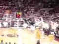 Ohio State vs Tennessee Basketball Game Entrance