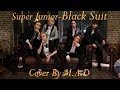 SUPER JUNIOR _ Black Suit 