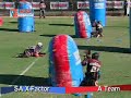 NPPL 2007 Event #5 - San Diego - SA Xfactor v. A-Team