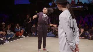 Ringo Winbee vs Paris – Battle OPSESSION POPPING 1/2 finale