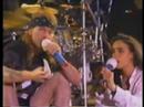 axl roses enojado