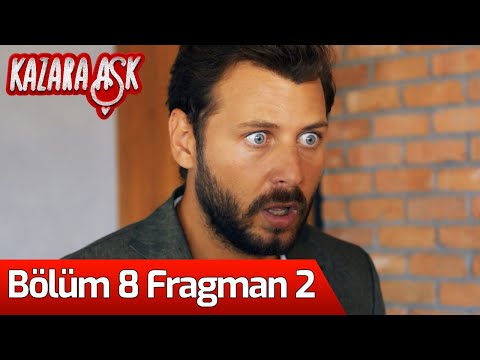 Kazara Aşk 8. Bölüm 2. Fragmanı                                                                                                                                                                                                                           