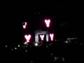 Madonna Sticky & Sweet MONTENEGRO Budva Jaz opening song