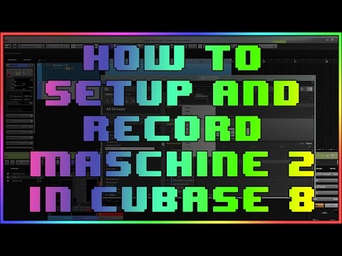 how to patch cubase 7