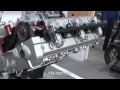 BMW K1600GTL-Motor