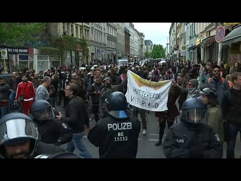 1. Mai in Deutschland: Ganz ohne Demo geht nicht, t ...