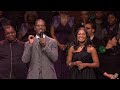 Atlanta West Pentecostal Church Choir @ 2009 How Sweet the Sound Finale