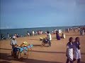 Pondichery plage