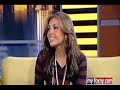 Entrevista de Thalia en 