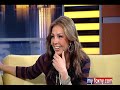 Entrevista de Thalia en Good Day NY | 01112011