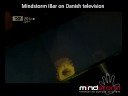 The Mindstorm iBar™ - part of the iSurface collection - shown on Danish television show 