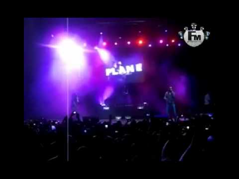 Plan B @ El Salvador (Live) (2012) -